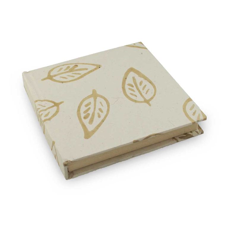 Batik Leaf Journal by Kathmandu Valley Co.