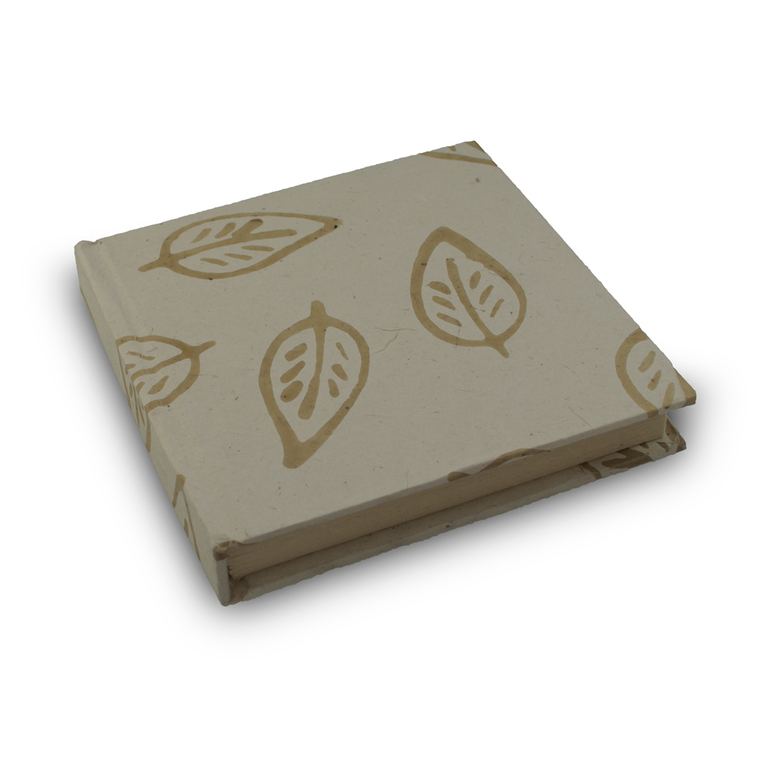 Eco Batik Leaf