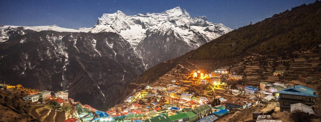 Namche