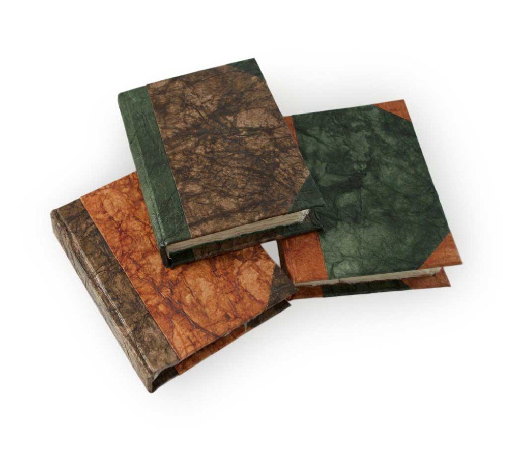 Nepali Eco Journal with hand-made Lokta Paper. Made in Nepal ...