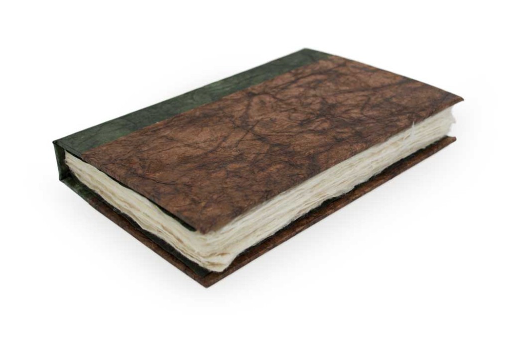 Nepali Eco Journal with hand-made Lokta Paper. Made in Nepal ...