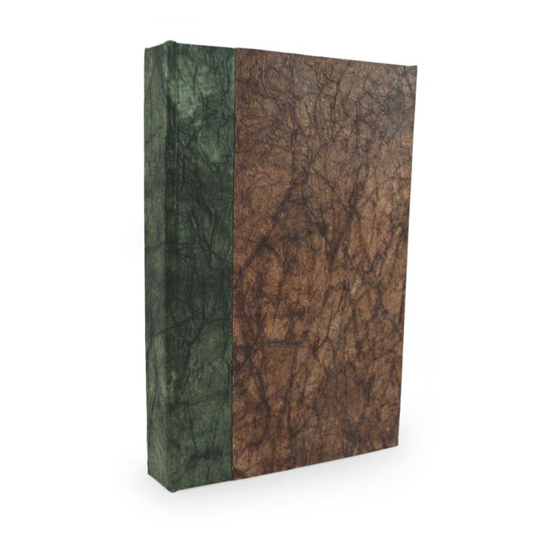 Nepali Eco Rustic Journal