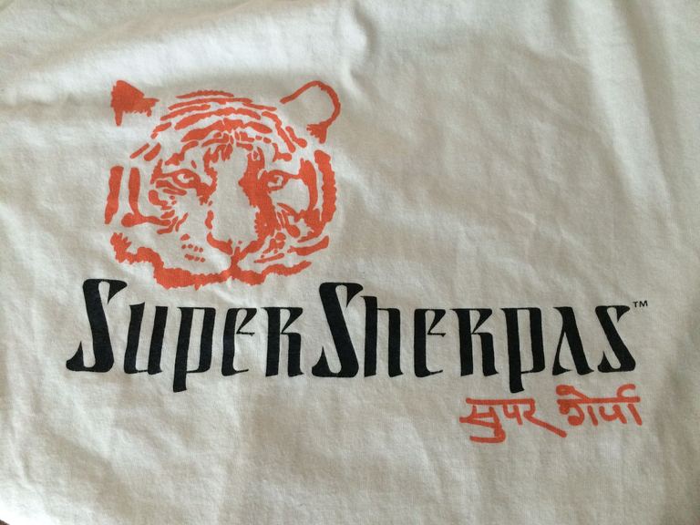 Super Sherpas T-Shirt