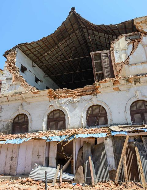 Remembering the 2015 Nepal Earthquake Victims