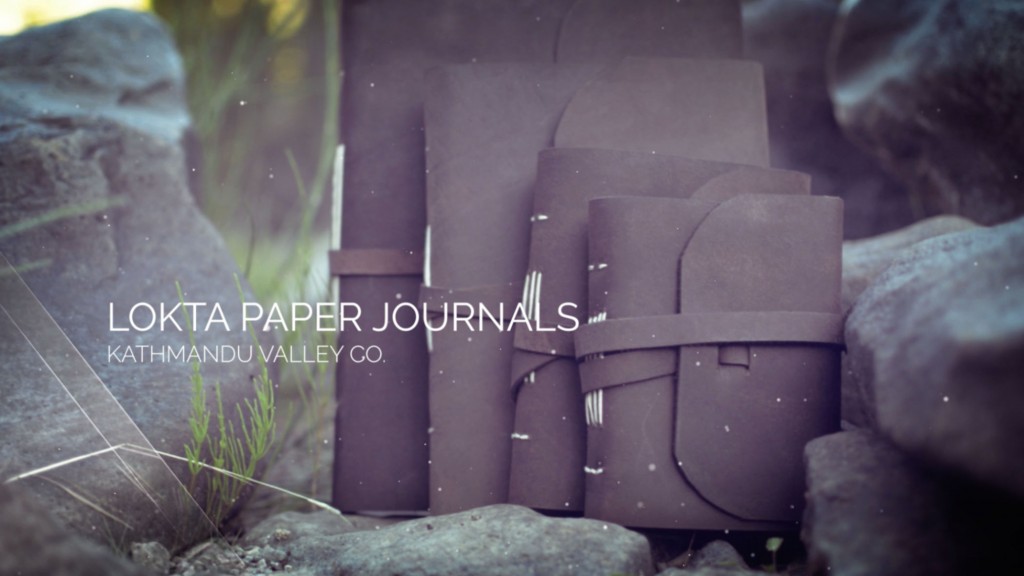 Everest Explorer Journals With Lokta Paper