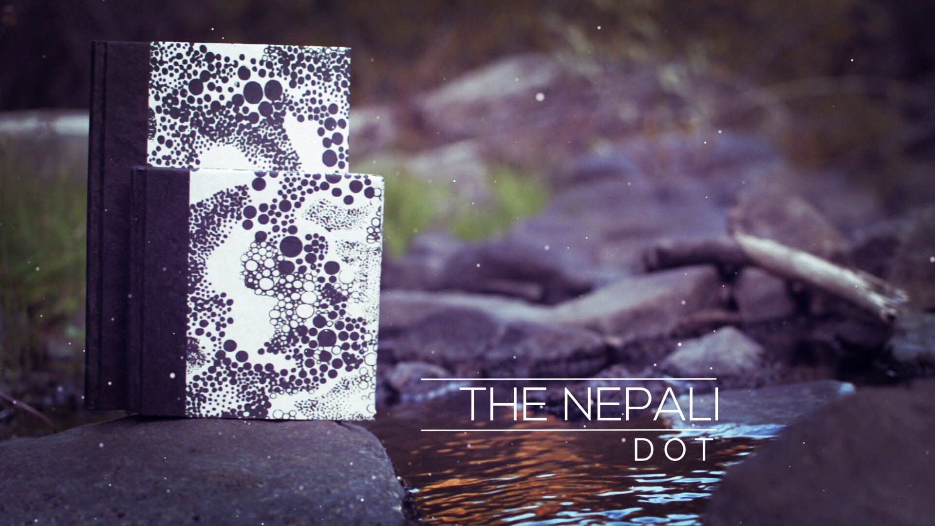 Introducing the Nepali Dot