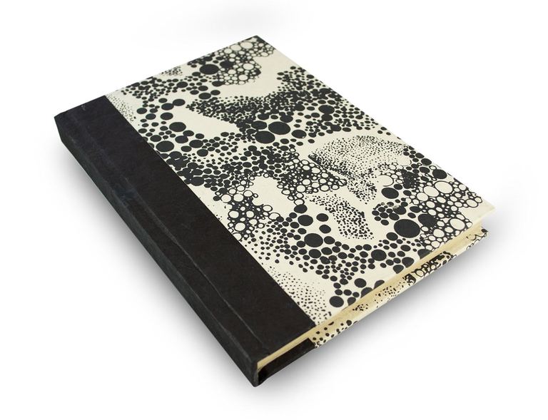Nepali Dot Journal 6x9 inches
