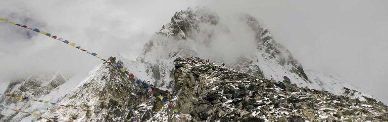 Yeti in Nepal?