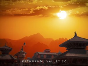 Sunset Kathmandu Valley Co