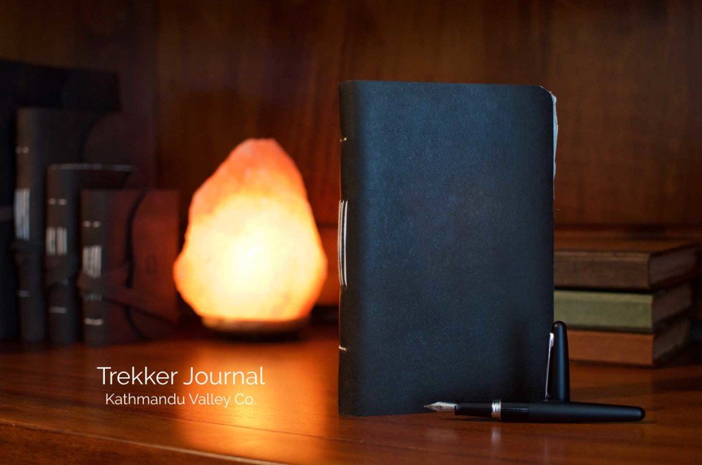 Nepali Trekker Journal Made in Nepal