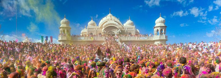 Holi Festival of Colors
