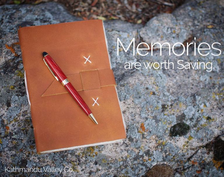 Kathmandu Valley Co. Memories are worth saving