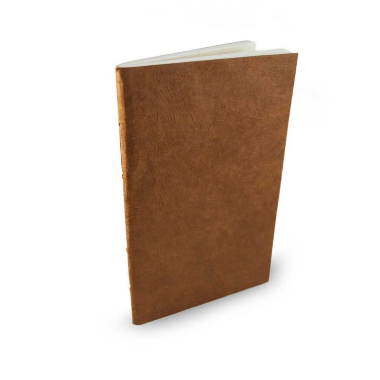 Nepali Companion Lokta Paper Notebook - Terra Cotta - Made in Nepal