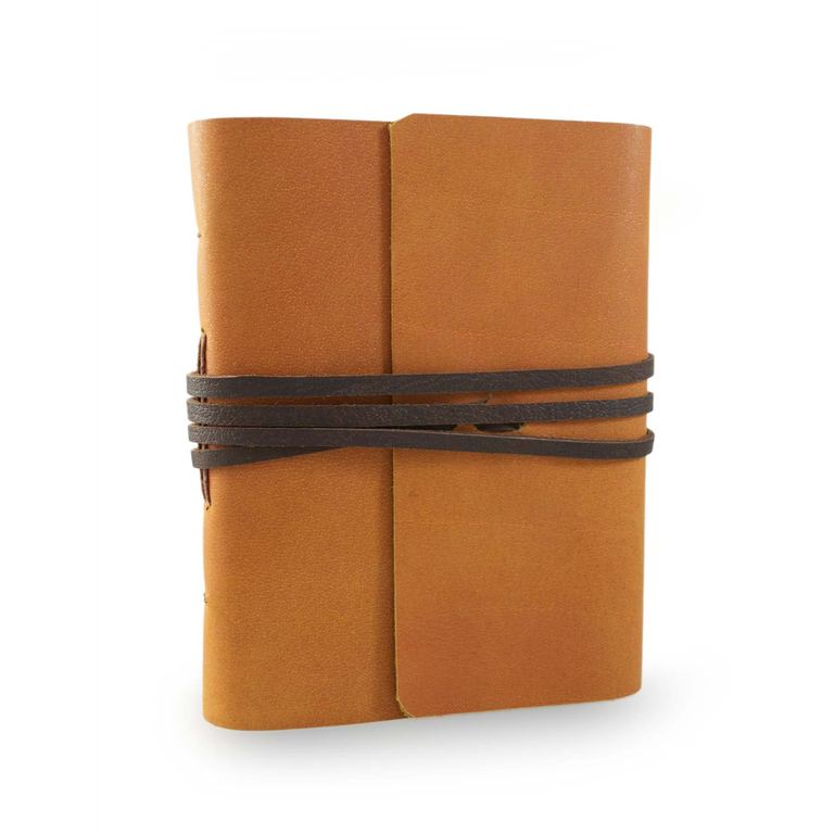 Nepali Pathfinder Leather Journal - Kathmandu Valley Co.