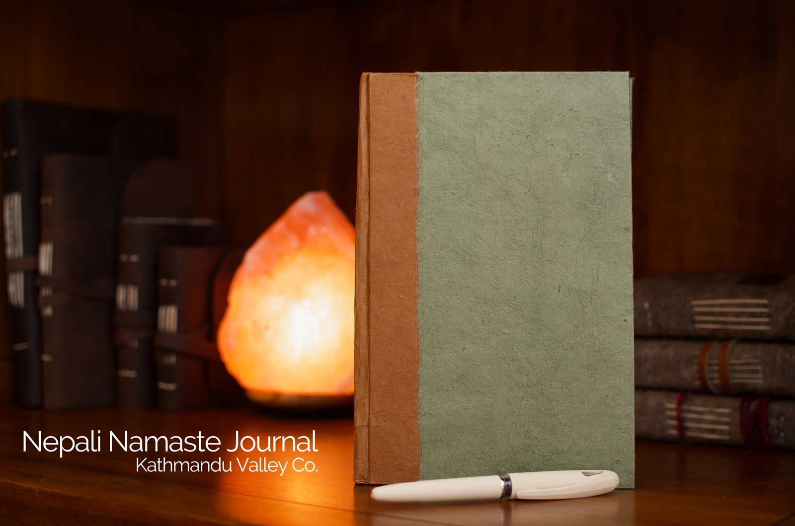 Introducing the Nepali Namaste 6×9 Inch Journal