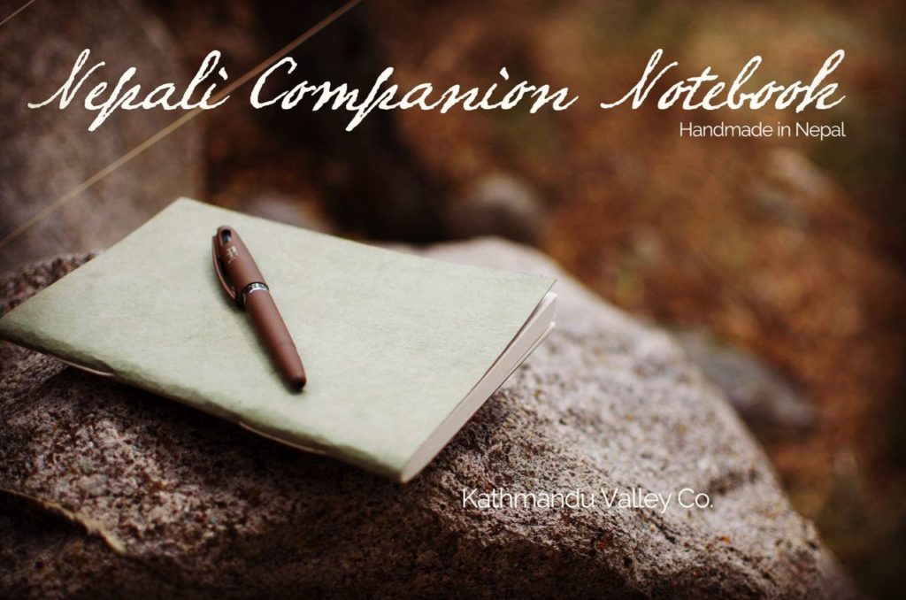 Nepali Companion Notebook by KMVCO