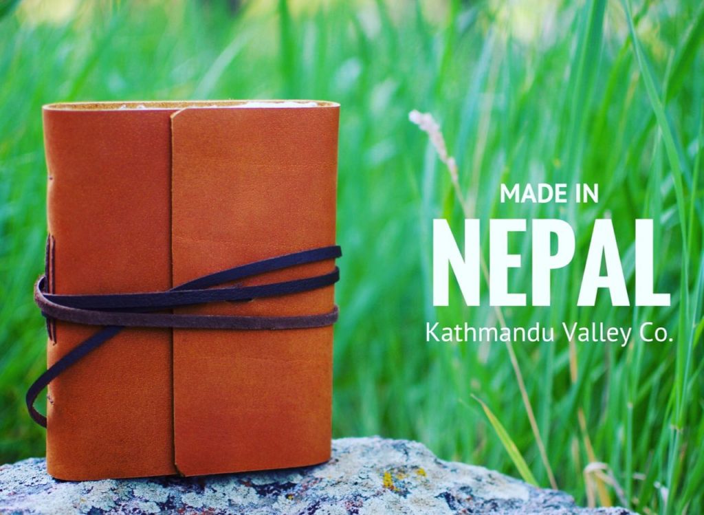 NEPALI PATHFINDER JOURNAL BY KATHMANDU VALLEY CO.