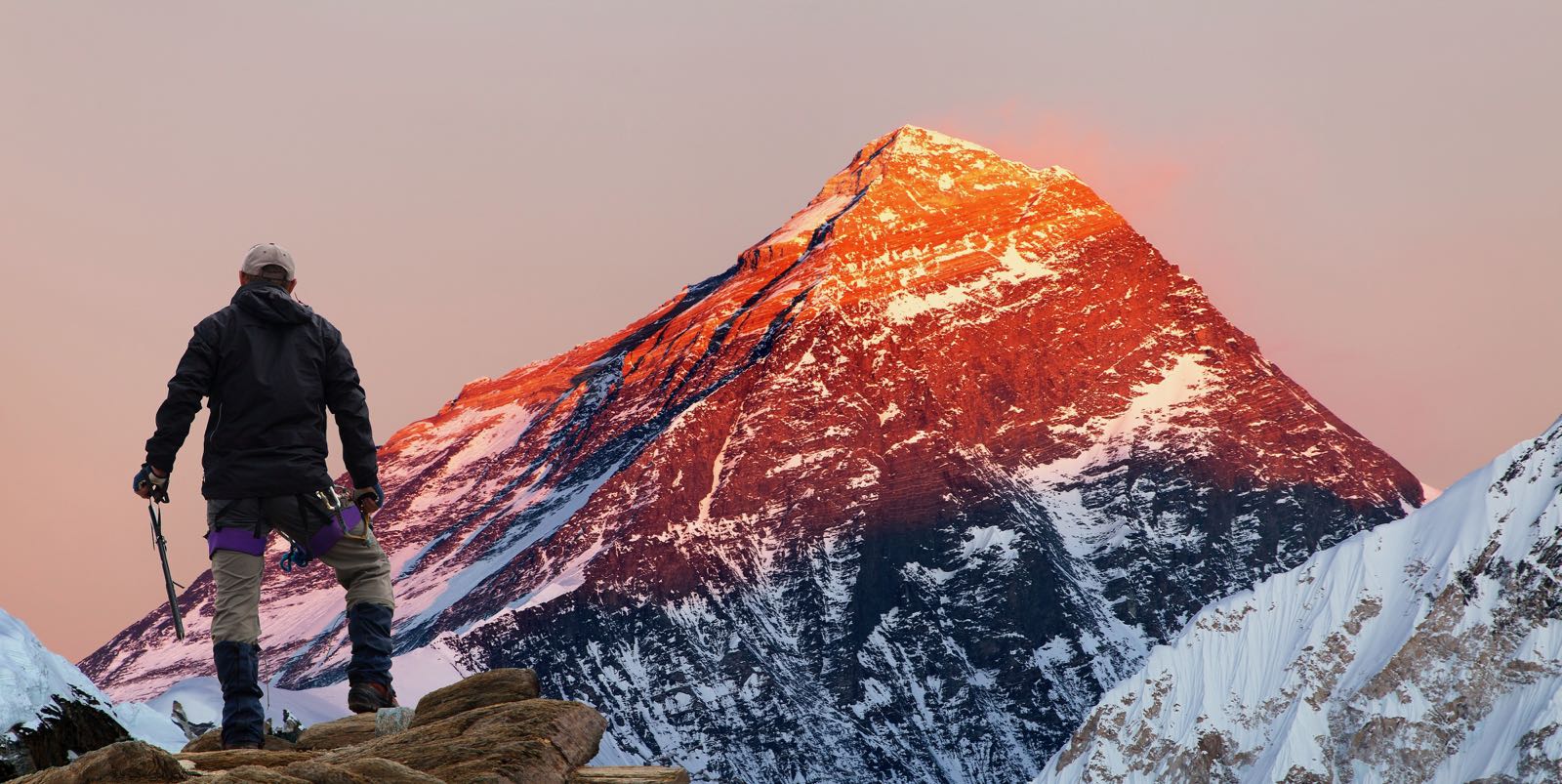 Trek the mountains of Khumbu, Nepal Home of the Sherpas