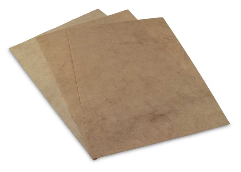 Natural Printer Paper Madder Root
