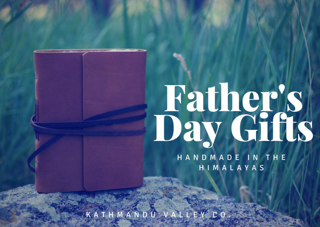 Father's Day Gifts - Leather Bound Journals