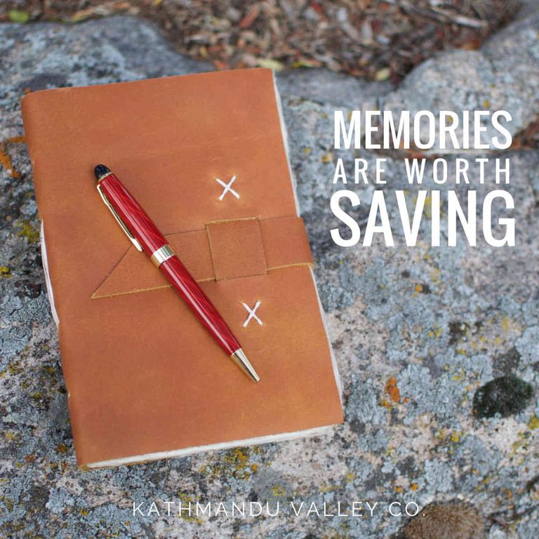 Memories are worth Saving 1400