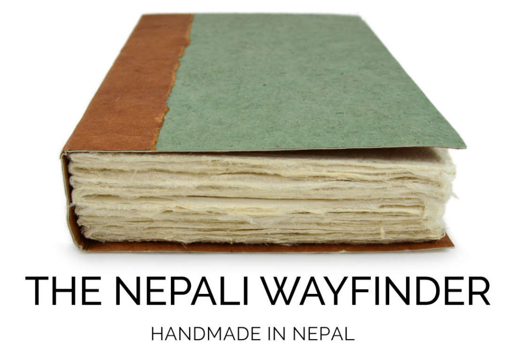 Nepali Wayfinder Journal