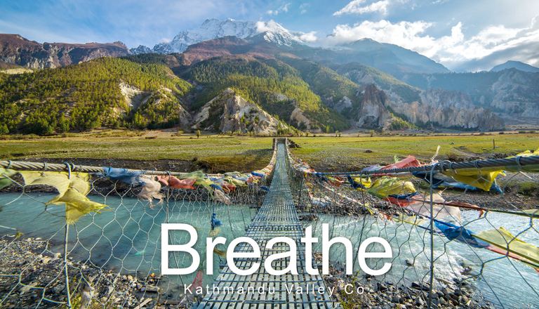 Breath is the Bridge