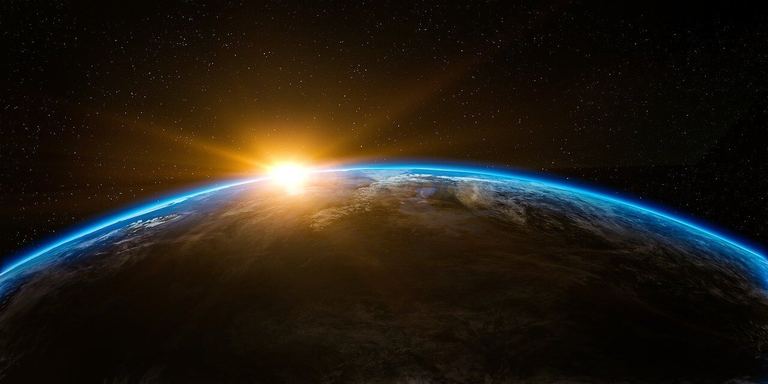 A Good Planet Is Hard to Find - Happy Earth Day!
