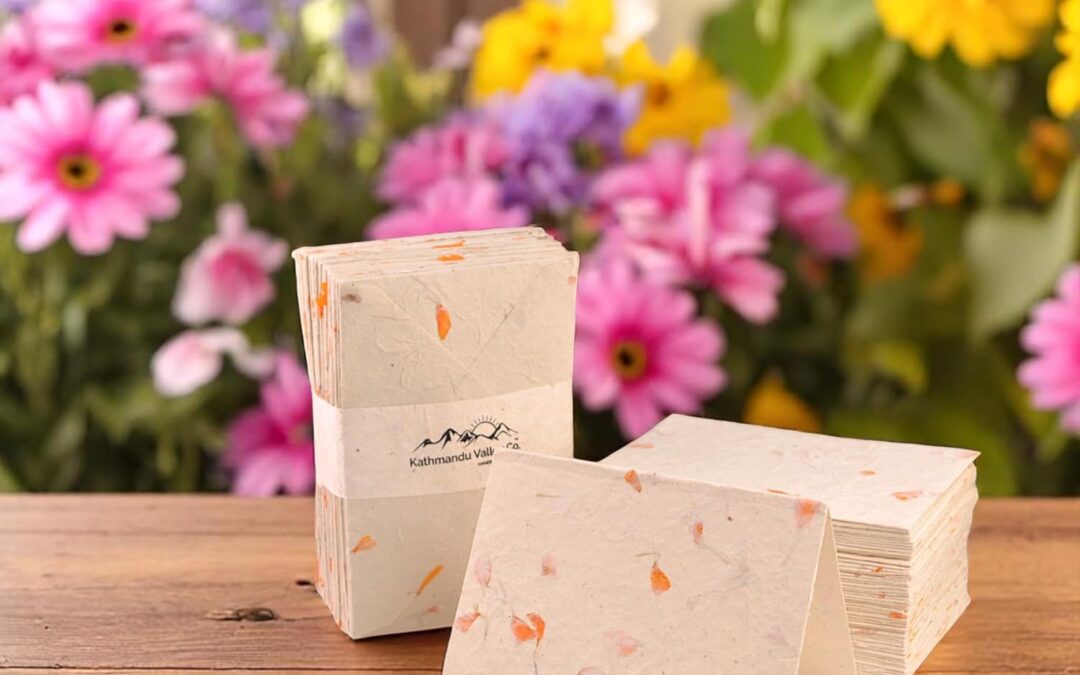 Send a special note with new Nepali Cherish Cards