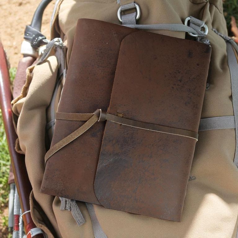 Extra Large Everest Explorer Deluxe Journal
