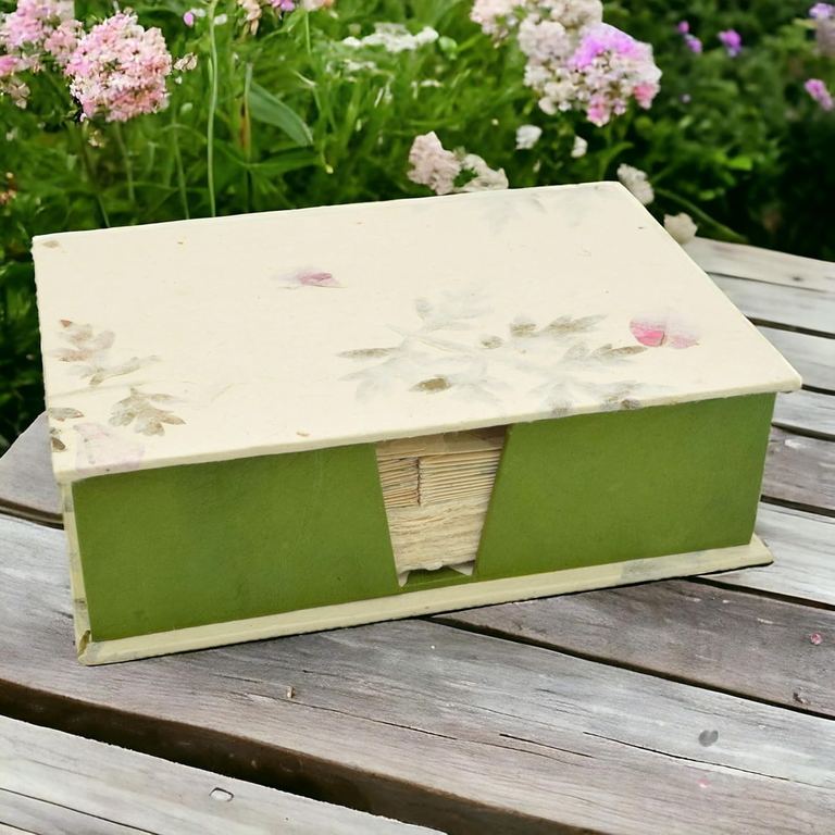 Forest Wanderer Stationery Box and Envelopes