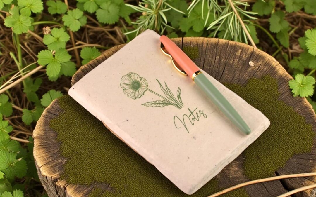 The Nepali Companion Deluxe Composition Notebook