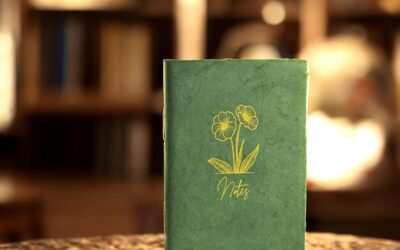 Beyond the Page: Why the Nepali Companion A5 Journal is More Than Just Stationery