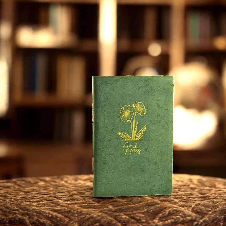 Beyond the Page: Why the Nepali Companion A5 Journal is More Than Just Stationery
