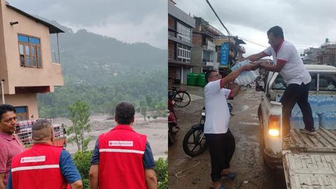 Nepal Flood 2026